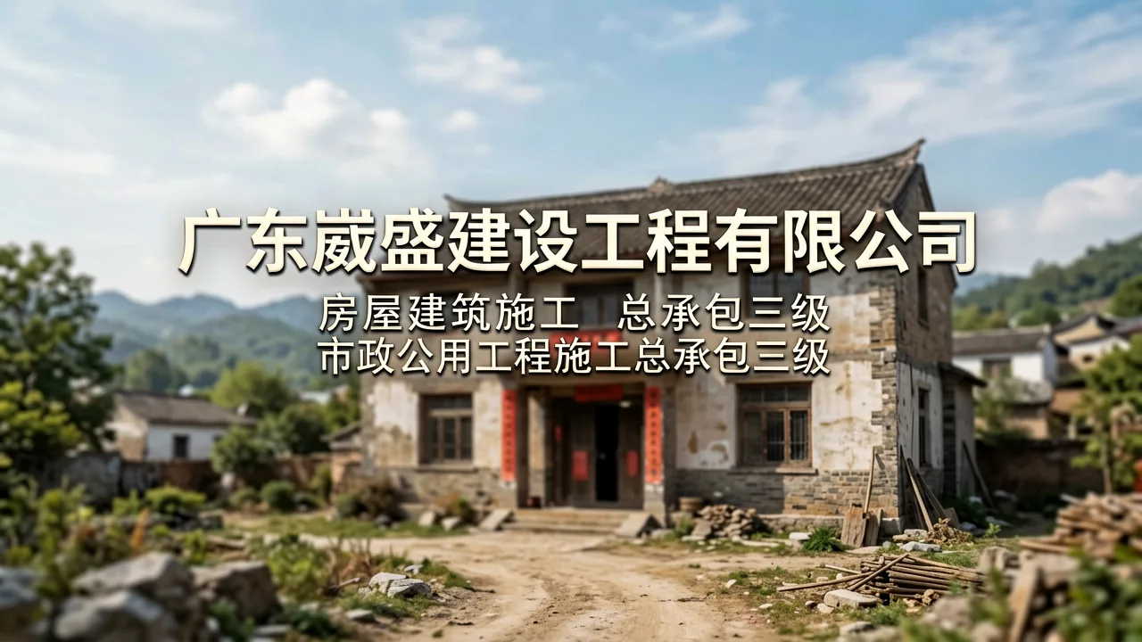 武汉建筑资质申办提速，施工总承包三级这样办更稳